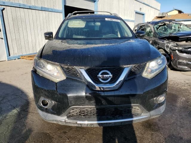 2014 Nissan Rogue S