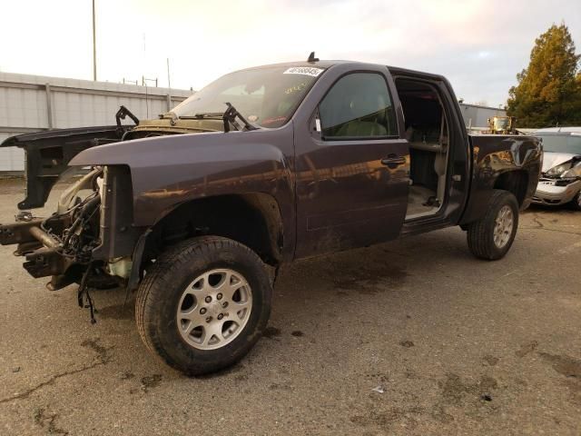 2010 Chevrolet Silverado C1500 LTZ