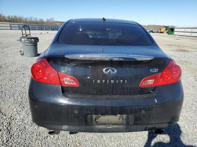 2010 Infiniti G37 Base