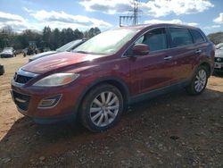 Mazda cx-9 salvage cars for sale: 2010 Mazda CX-9