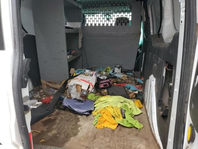 2018 Ford Transit Connect XLT