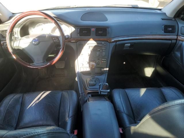 2005 Volvo S80 T6 Turbo