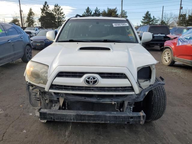 2008 Toyota 4runner SR5