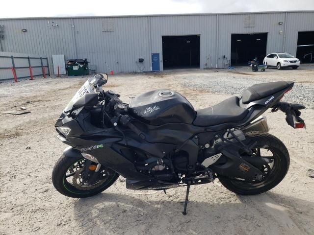 2019 Kawasaki ZX636 K