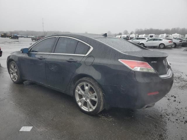 2012 Acura TL