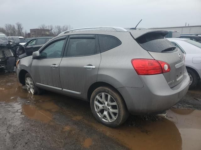 2011 Nissan Rogue S