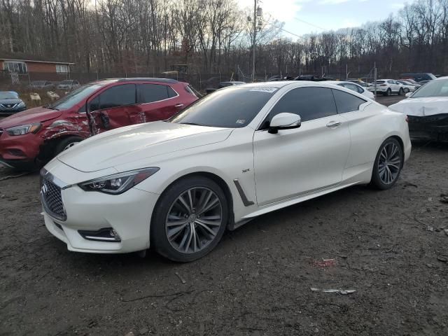 2018 Infiniti Q60 Luxe 300