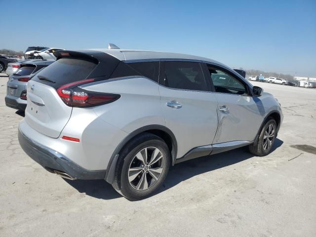 2020 Nissan Murano S