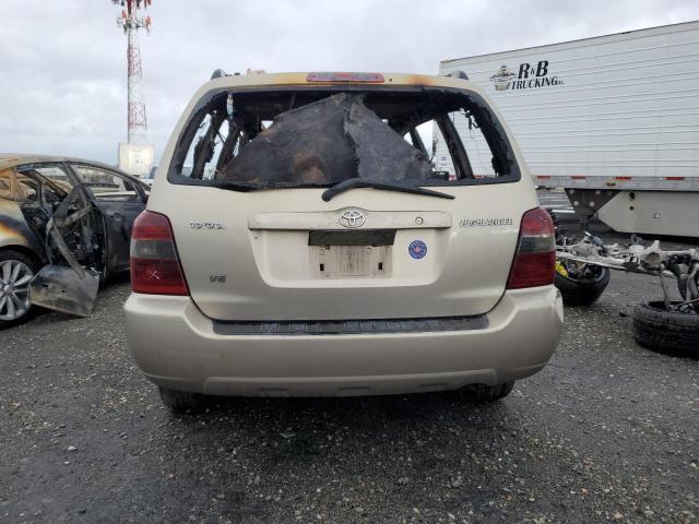 2004 Toyota Highlander Base