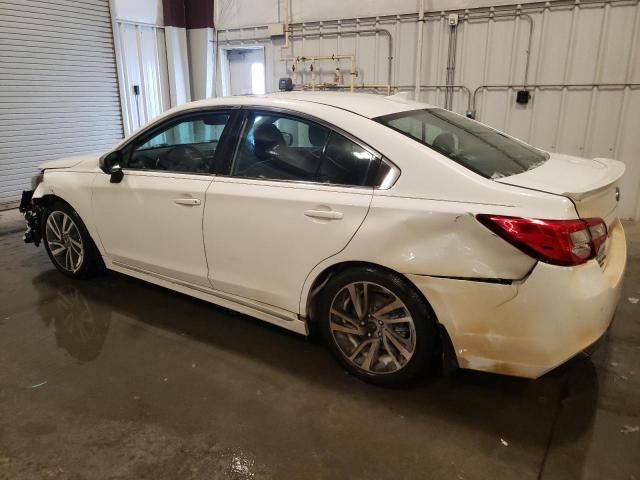 2018 Subaru Legacy Sport