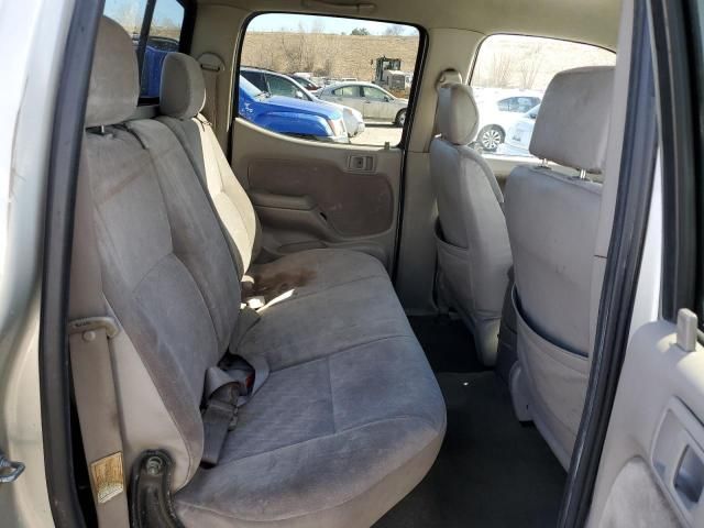 2002 Toyota Tacoma Double Cab Prerunner
