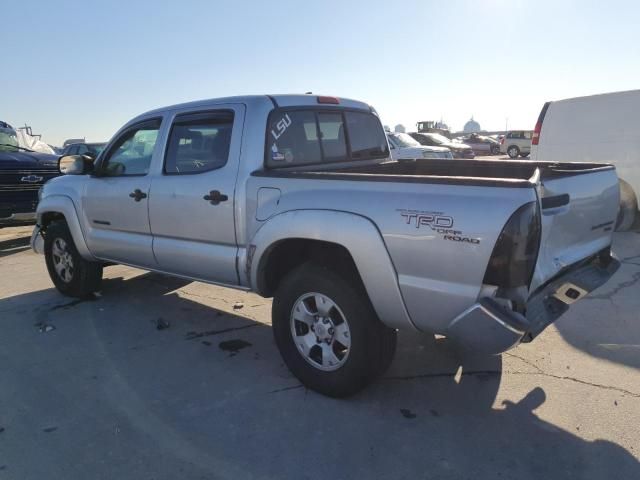 2011 Toyota Tacoma Double Cab Prerunner