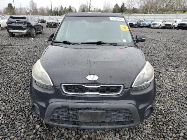 2012 KIA Soul +