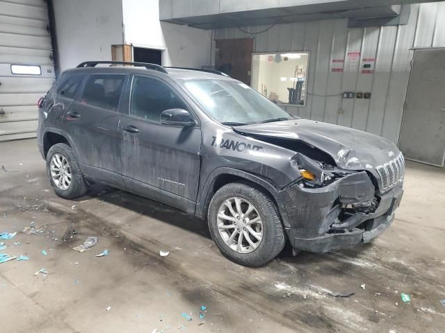 2022 Jeep Cherokee Latitude LUX