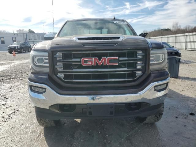 2016 GMC Sierra K1500 SLT
