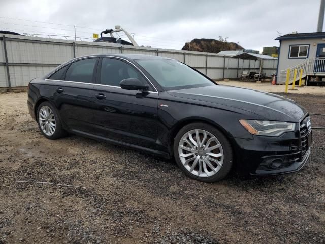 2012 Audi A6 Prestige