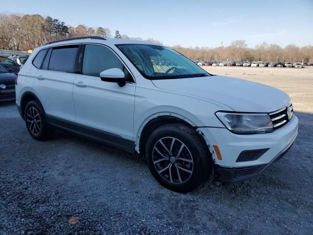 2021 Volkswagen Tiguan SE