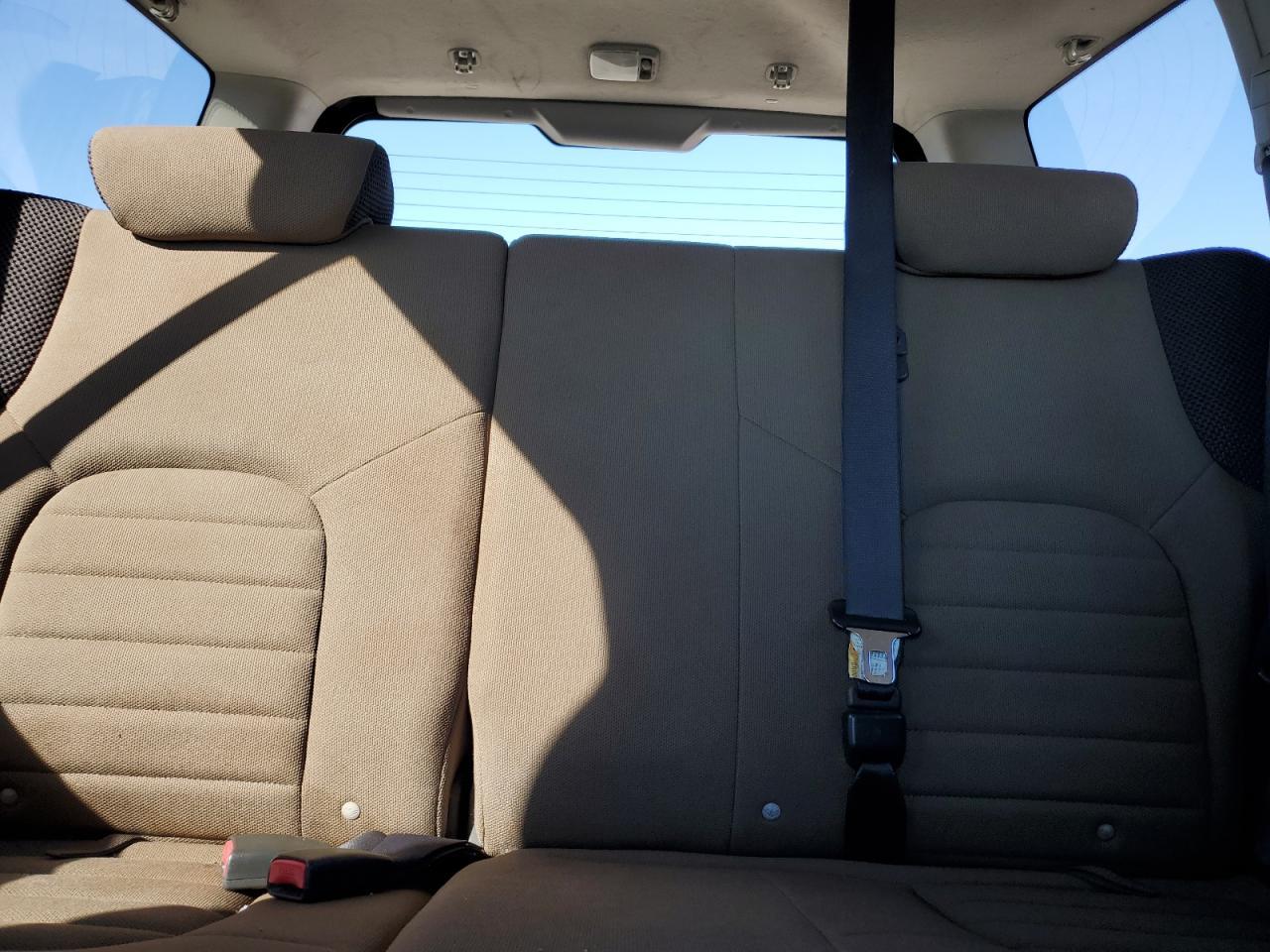 2007 Nissan Xterra off Road