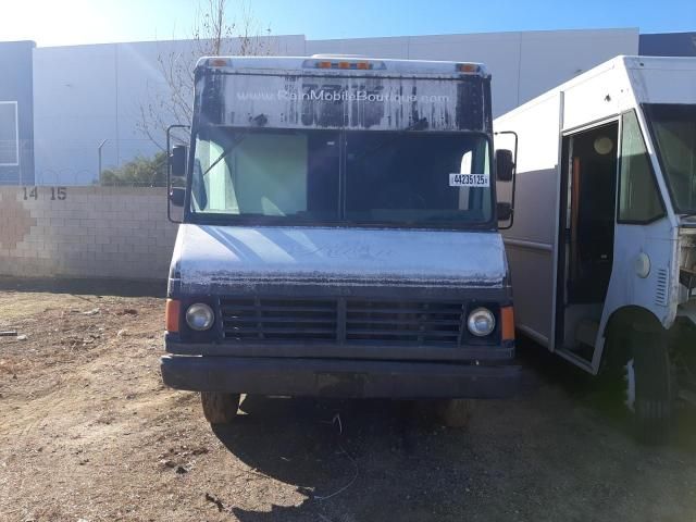 2000 Workhorse Custom Chassis Forward Control Chassis P3500
