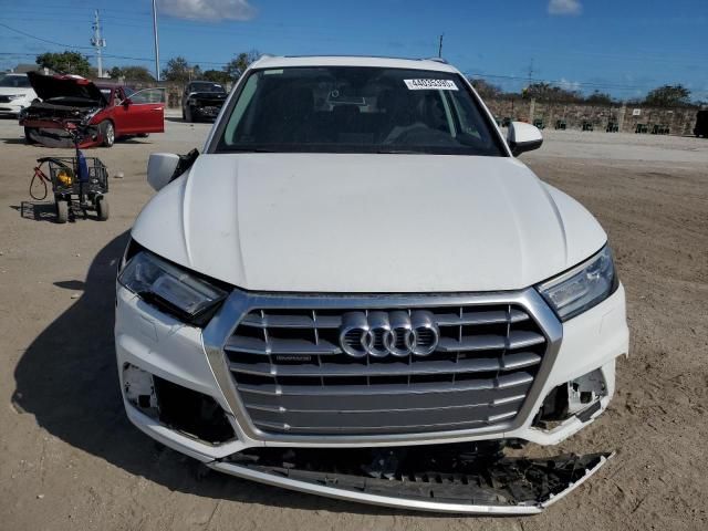 2018 Audi Q5 Premium