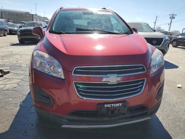 2015 Chevrolet Trax 1LT