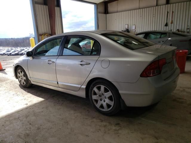 2006 Honda Civic LX