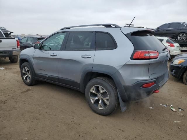 2014 Jeep Cherokee Trailhawk