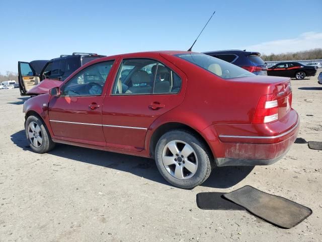 2005 Volkswagen Jetta GLS