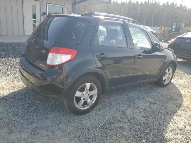 2010 Suzuki SX4 Touring