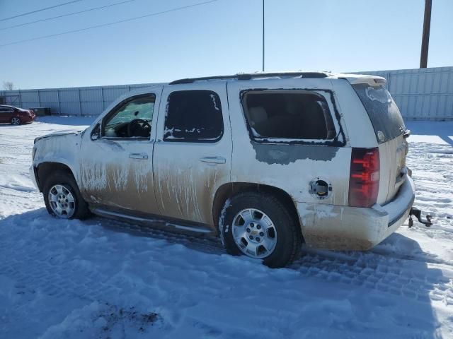 2007 Chevrolet Tahoe C1500