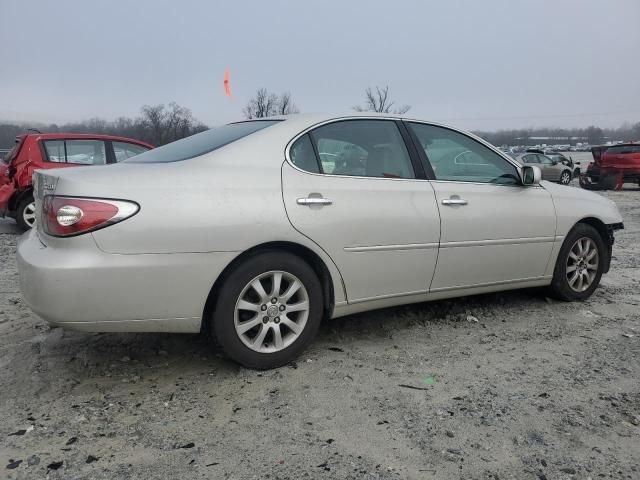 2003 Lexus ES 300