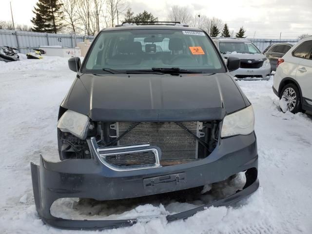 2012 Dodge Grand Caravan SE