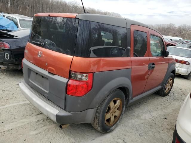 2005 Honda Element EX