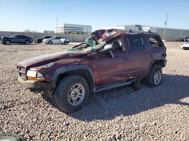 2003 Dodge Durango Sport