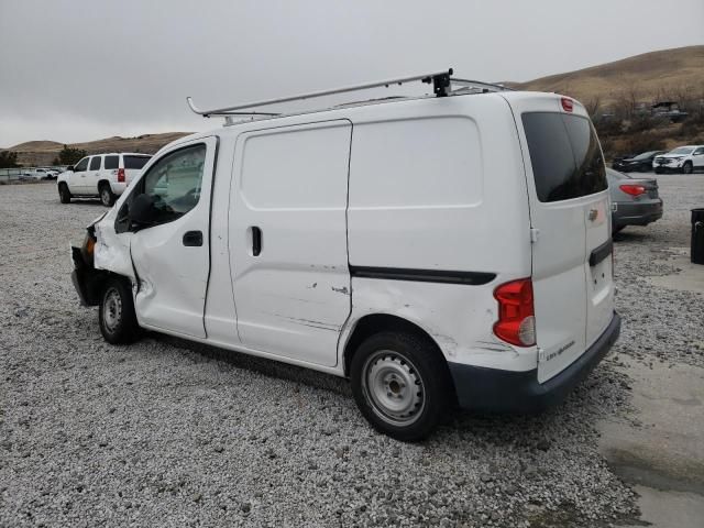 2017 Chevrolet City Express LT
