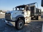 2013 Mack 700 GU713 Dump Truck