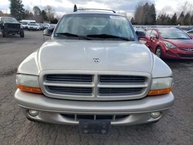 2001 Dodge Durango