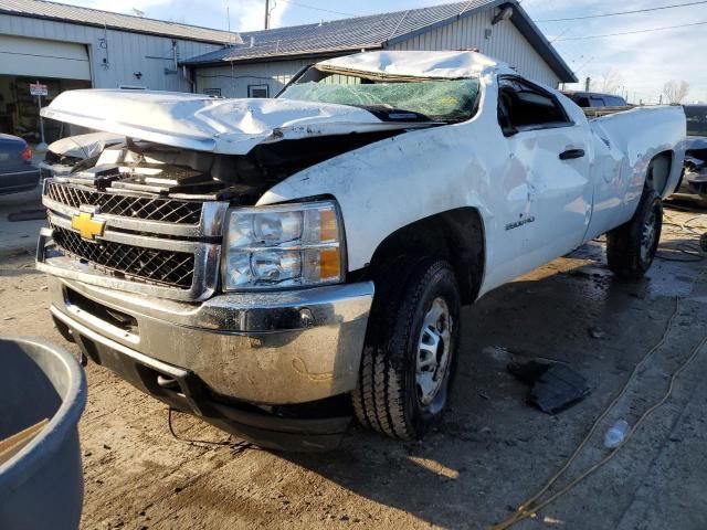 2012 Chevrolet Silverado K2500 Heavy Duty