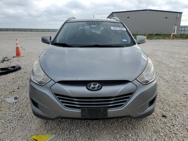 2011 Hyundai Tucson GLS