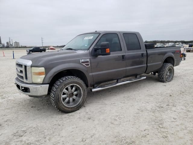 2008 Ford F350 SRW Super Duty