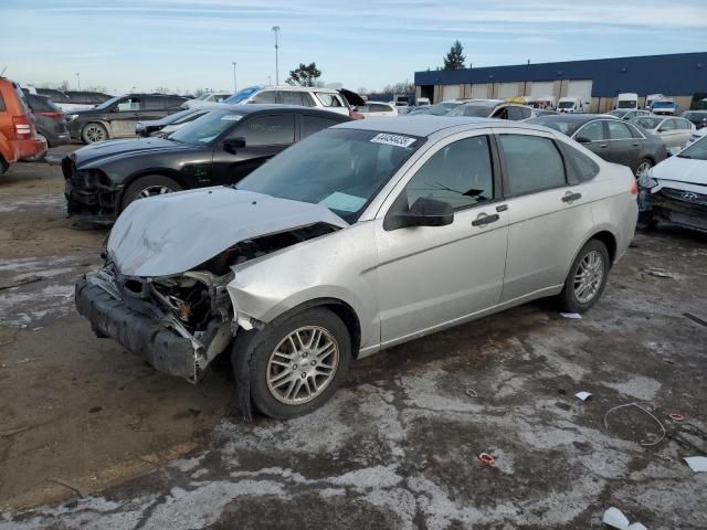 2009 Ford Focus SE