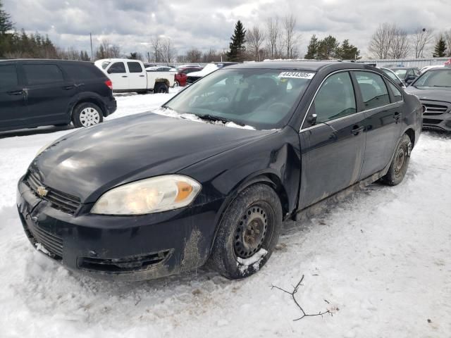 2011 Chevrolet Impala LS