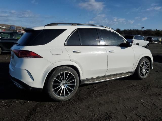 2020 Mercedes-Benz GLE 350 4matic