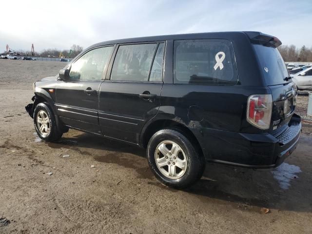 2007 Honda Pilot LX