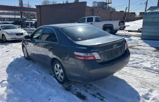 2009 Toyota Camry Hybrid