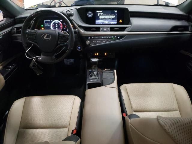 2021 Lexus ES 300H