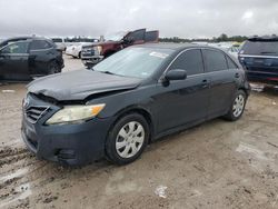 Toyota Camry Base Vehiculos salvage en venta: 2011 Toyota Camry Base