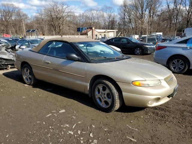 1999 Chrysler Sebring JXI