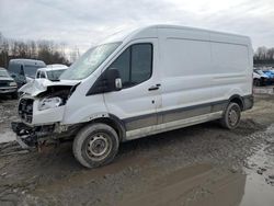 Ford salvage cars for sale: 2017 Ford Transit T-250