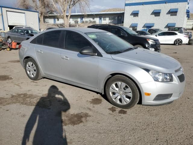 2014 Chevrolet Cruze LS